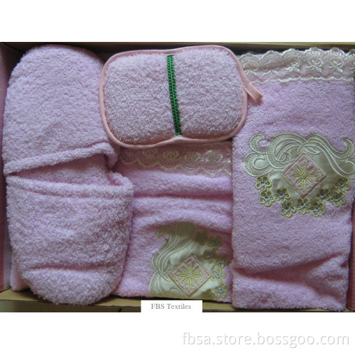 Bath accessories